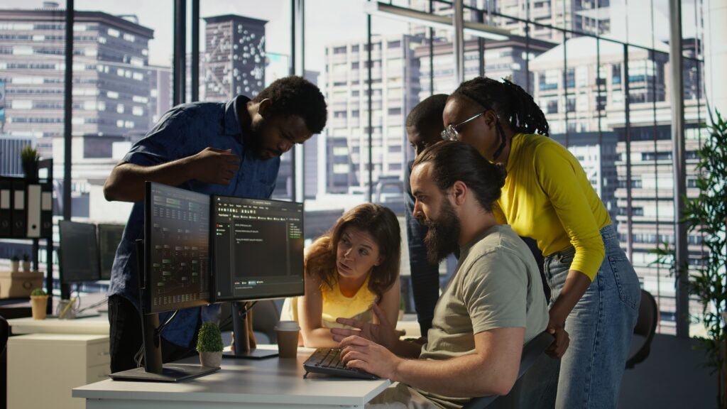 Website Design & Development Services