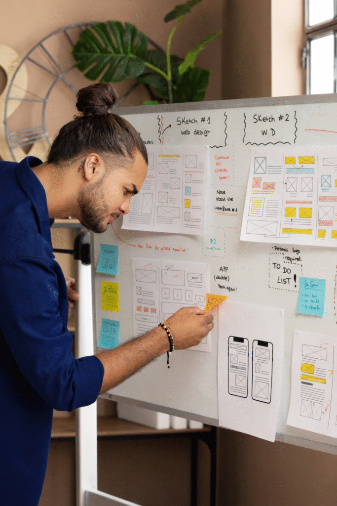 Simplifox-UX/UI Design Agency in Dallas, TX.